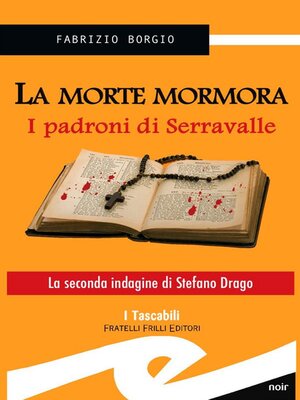 cover image of La morte mormora